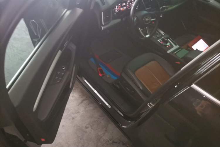 Used Audi Q5L 2020 Updated 40 TFSI Prestige Fashion Edition