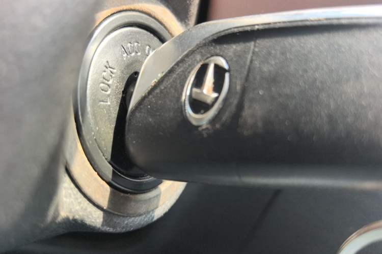 Used BAIC Changhe Q35 2016 1.5L Manual Smart Edition
