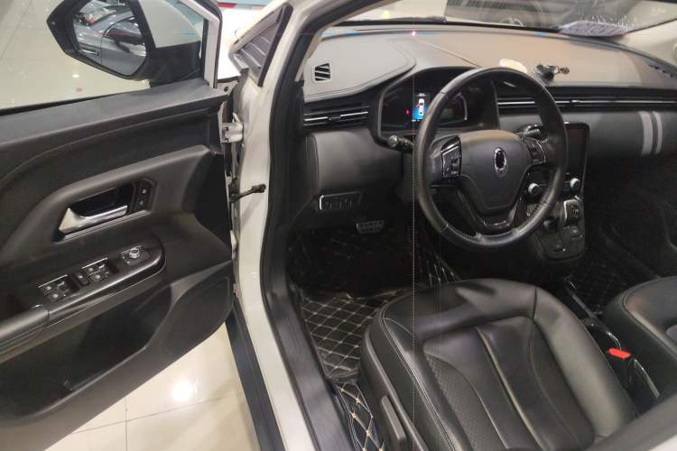 Used ORA iQ 2018 High-Range Version Smart Connectivity Model
