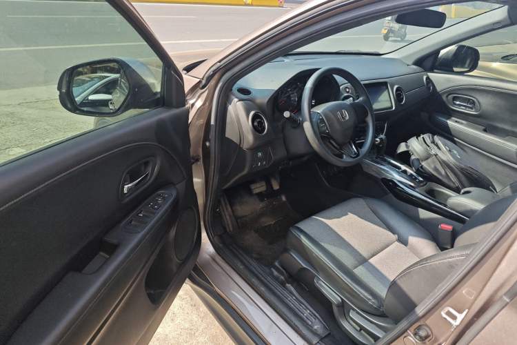 Used Honda XR-V 2019 220TURBO CVT Luxury Edition China VI Emission Standard