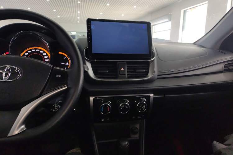 Used Toyota YARiS L Zhi Xuan 2022 X-Trail 1.5L CVT Leading PLUS Edition Audio And AC Panel