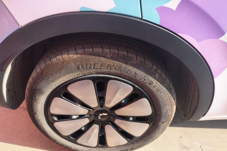 Used Wuling Bingo 2025 333 km Lingxi Deluxe Edition