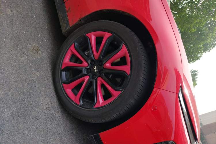 Used XPeng P7 2020 670E