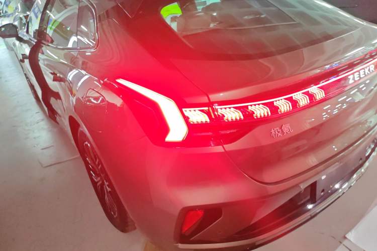 Used Zeekr 001 2025 WE Edition 95 kWh All-Wheel Drive
