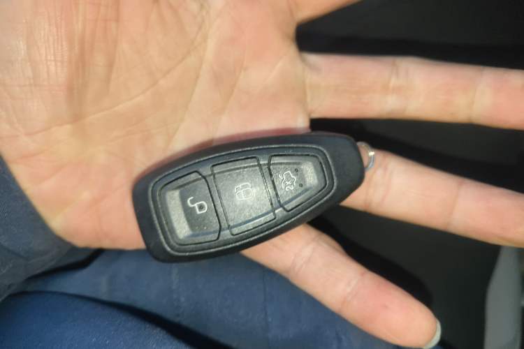 Used Ford Kuga 2013 2.0L GTDi Four-Wheel Drive Premium Model