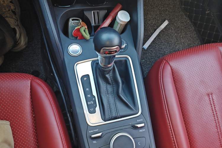 Used Audi Q2L 2021 35 TFSI Progressive Dynamic Edition
