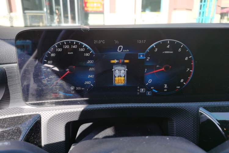 Used Mercedes-Benz CLA 2021 CLA 260 4MATIC