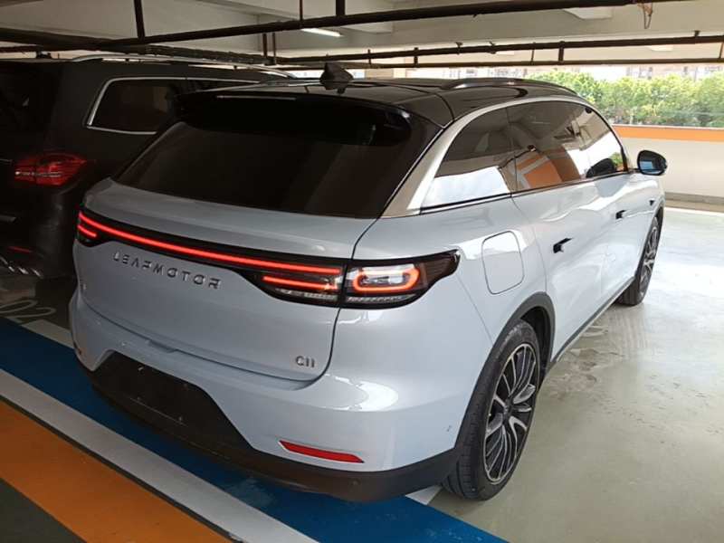 Used Leapmotor C11 2021 Executive Edition 610 — 6