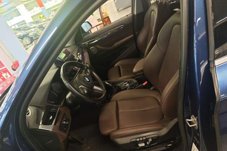 Used BMW X1 2021 sDrive20Li Premium Edition Left Front Seat