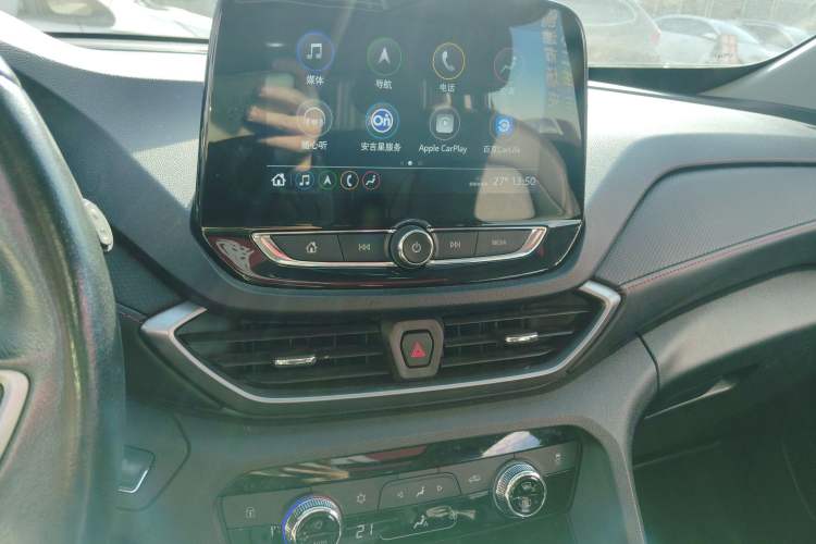 Used Chevrolet Orlando 2020 Light Hybrid Redline 530T Automatic Enjoyment Edition (5+2 Models)
