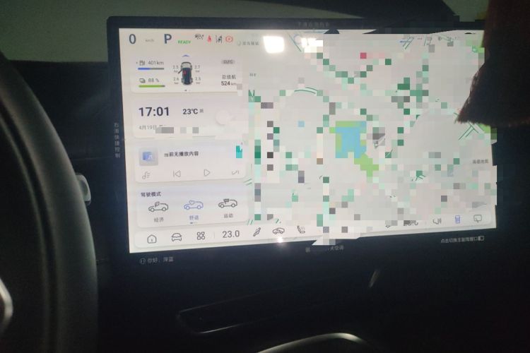 Used Deepal S07 2023 121Max Range-Extended Version
