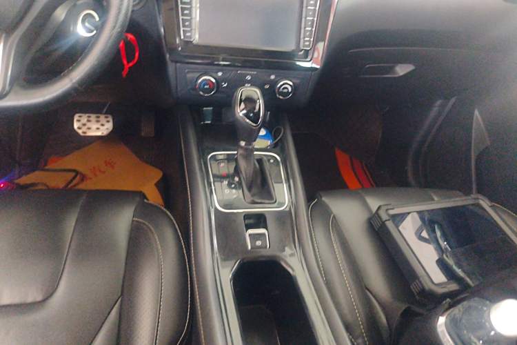 Used Dongfeng Fengon 580 2017 1.5T CVT Comfort Model