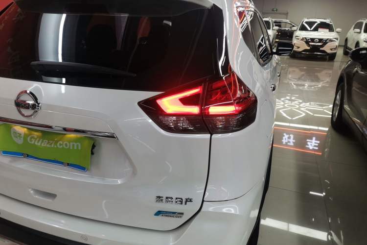 Used Nissan X-Trail 2017 2.0L CVT Comfort Edition 2WD
