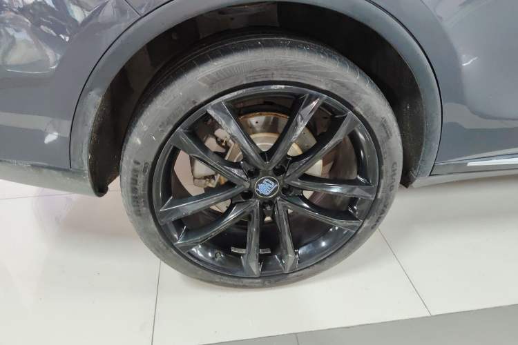 Used BYD Tang New Energy 2021 DM 2.0T Four-Wheel Drive High-Performance Flagship Model