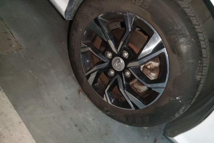 Used Baojun 360 2019 1.5L CVT Luxury Model China VI Emission Standard
