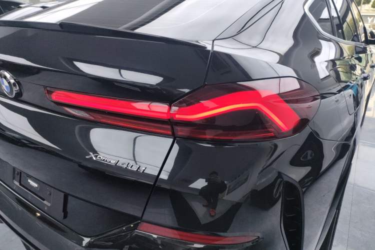 Used BMW X6 2022 xDrive40i M Sport Package