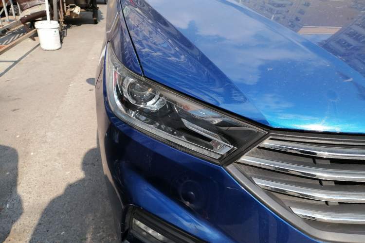 Used Baojun 360 2019 1.5L Manual Luxury Version China VI