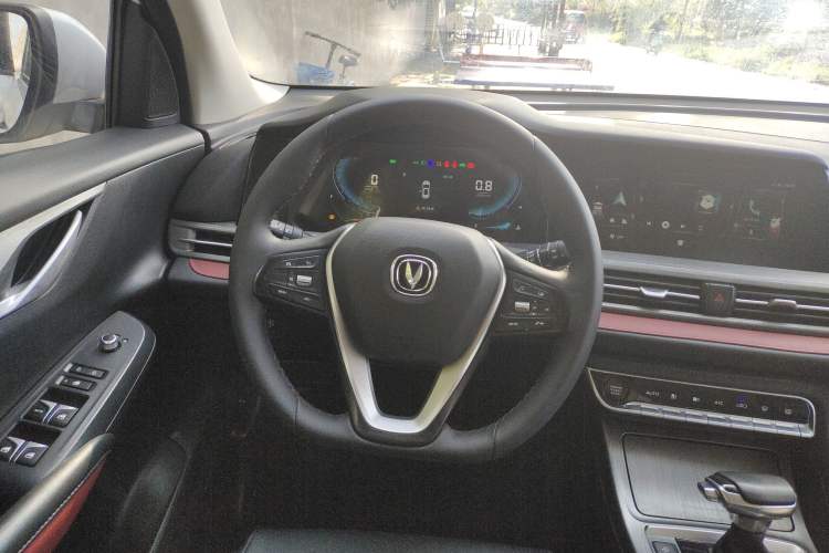 Used CHANGAN CS55PLUS 2020 1.5T Automatic Colorful Model
