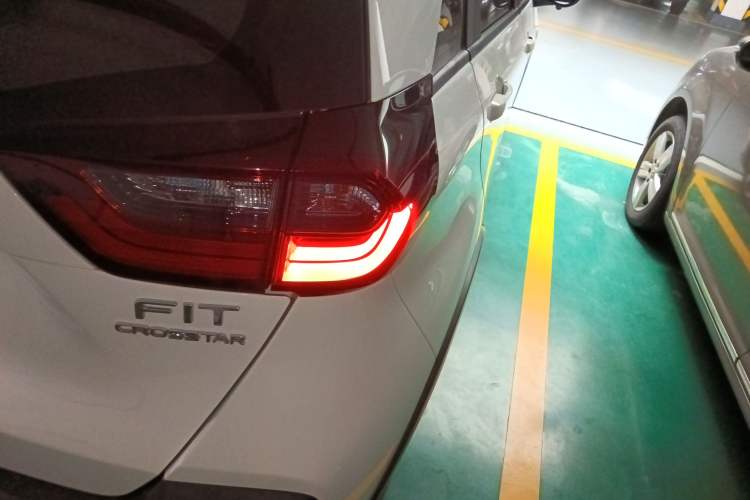 Used Honda Fit 2021 1.5L CVT Chao Yue Max Edition
