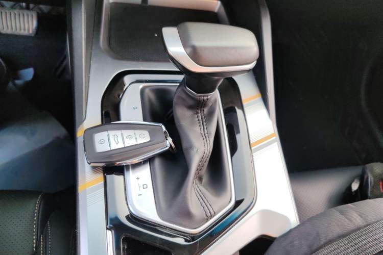 Used Geely Auto Emgrand L 2022 1.4T CVT Flagship Edition
