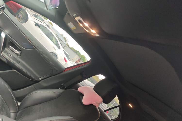 Used Mercedes-Benz A-Class 2019 Restyled A 180 L Sport Sedan Headliner