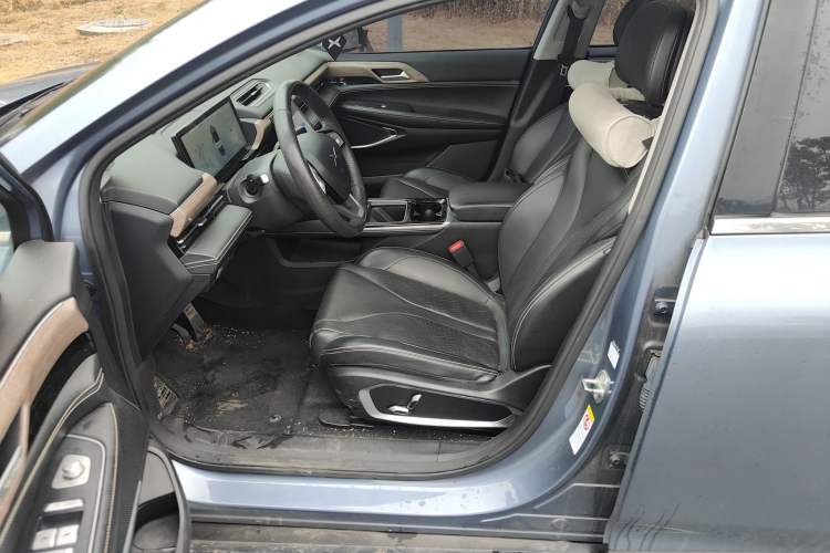 Used XPeng P5 2022 460E