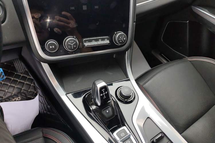 Used Lynk & Co 01 2017 2.0T Four-Wheel Drive Pro Edition