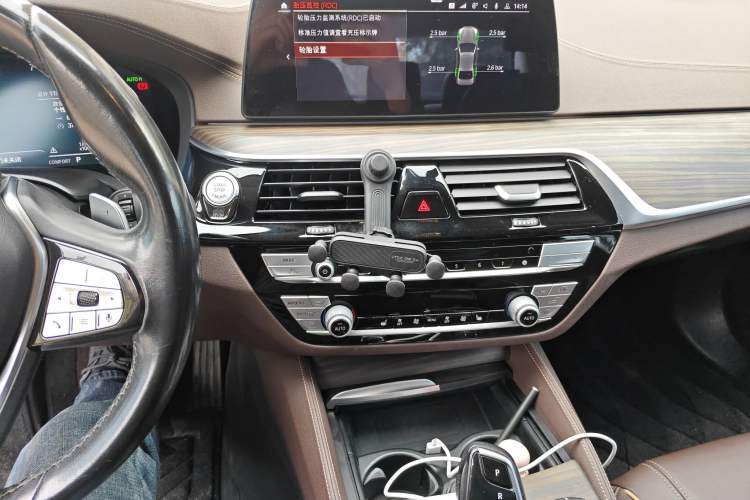 Used BMW 5 Series 2020 530Li Leading Edition Luxury Package
