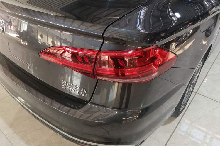 Used Volkswagen Bora 2023 200TSI DSG YueXing PRO Edition

