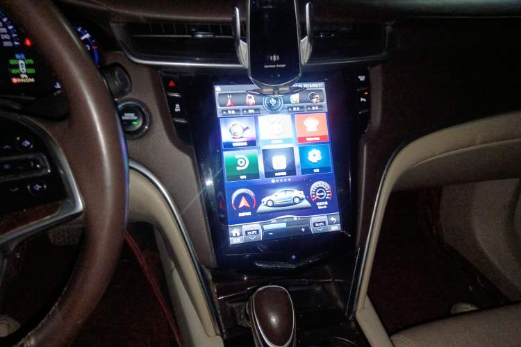 Used Cadillac XTS 2015 28T Comfort Model
