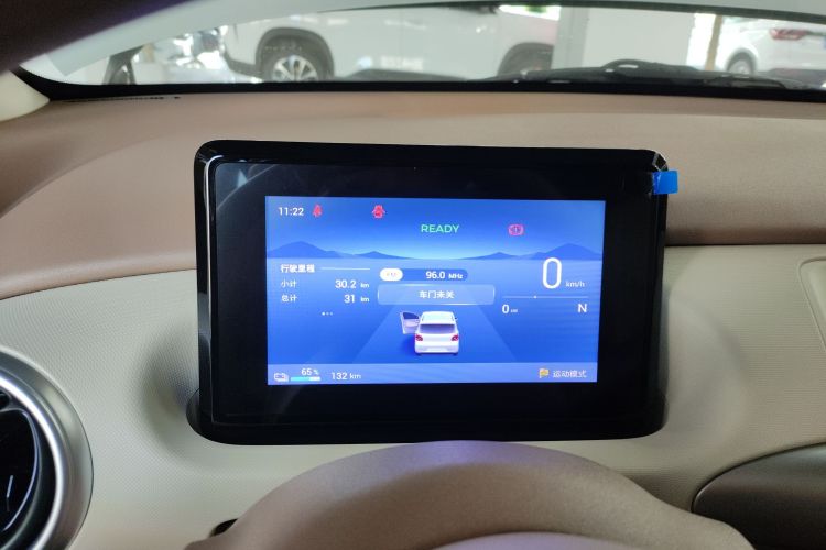 Used Wuling Hongguang MINIEV 2025 Four-Door Version Advanced Edition Instrument Cluster