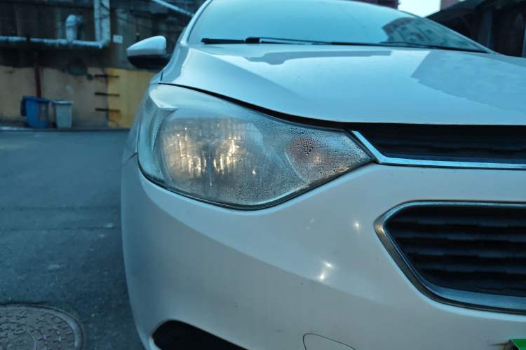 Used Chevrolet Sail 2015 Sail 3 1.3L AMT Ideal Edition