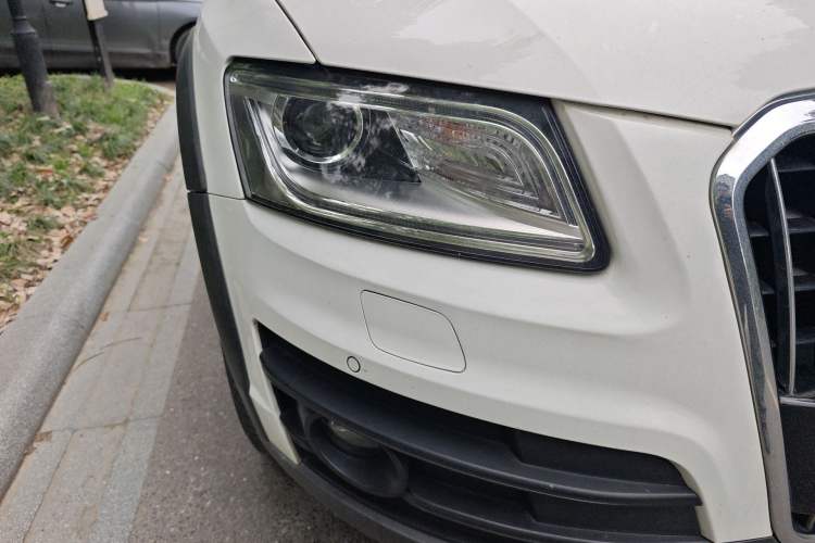 Used Audi Q5 2016 40 TFSI Comfort Model
