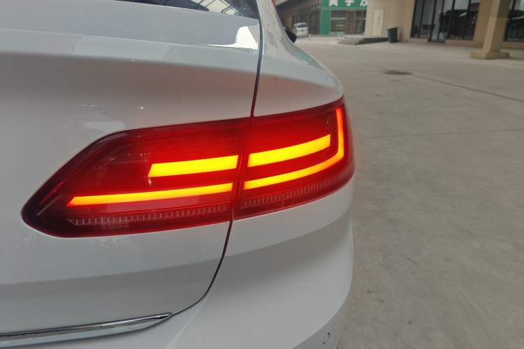 Used Volkswagen FAW-Volkswagen CC 2019 330TSI Glamour Edition China VI