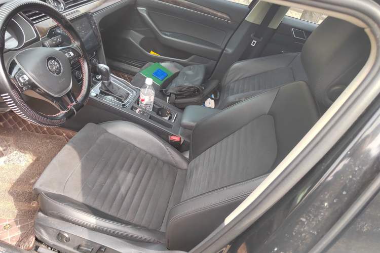 Used Volkswagen Magotan 2017 330TSI DSG Luxury Model Left Front Seat