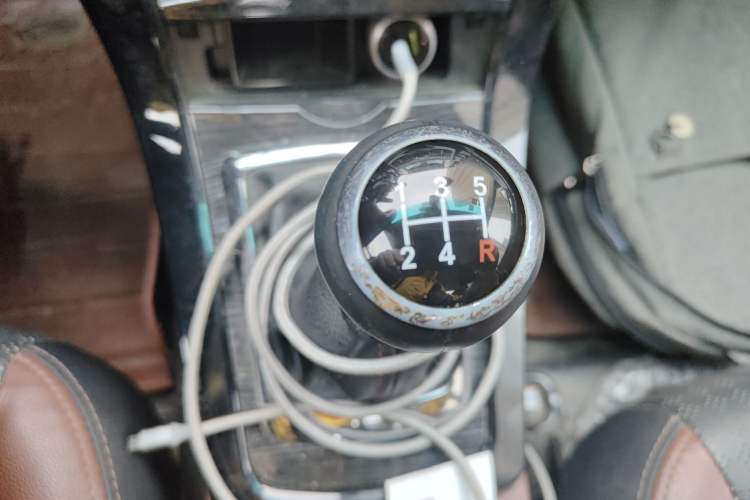 Used BYD Surui 2016 1.5L Manual Elite Edition