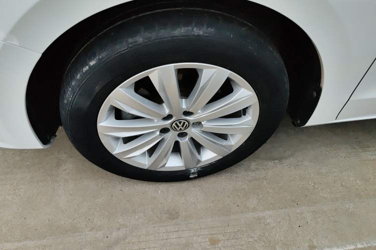 Used Volkswagen Bora 2019 Facelift Bora·Legend 1.5L Automatic Fashion Edition China VI Standard