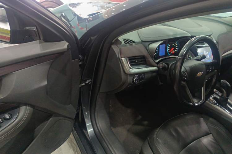 Used Chevrolet Malibu 2018 530T Automatic Luxury Edition