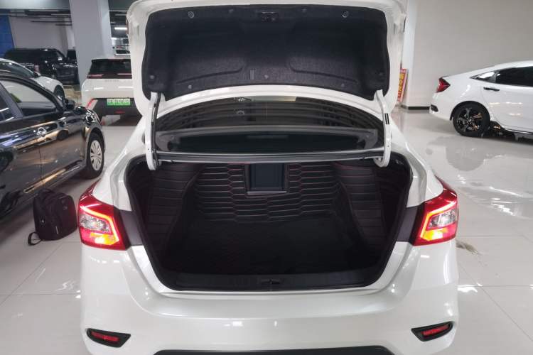 Used Nissan Sylphy 2022 Classic 1.6XL CVT Luxury Edition
