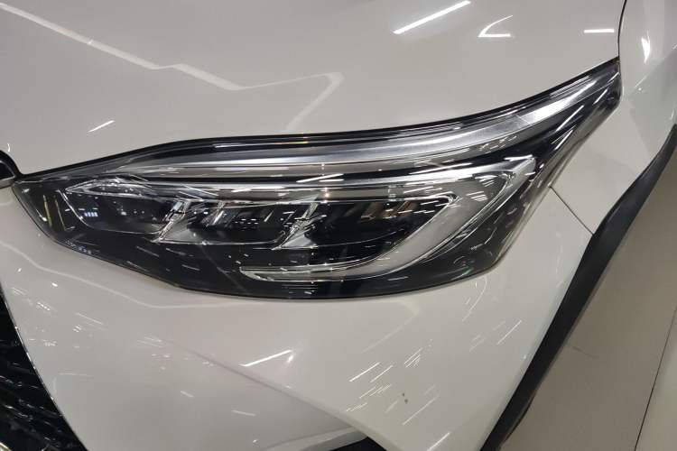 Used Toyota YARiS L Zhi Xuan 2022 X-Trail 1.5L CVT Luxury PLUS Edition