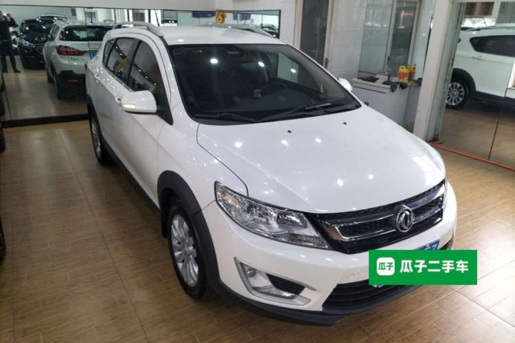 Used Dongfeng Aeolus AX3 2016 1.5L Automatic Shangkue Model
