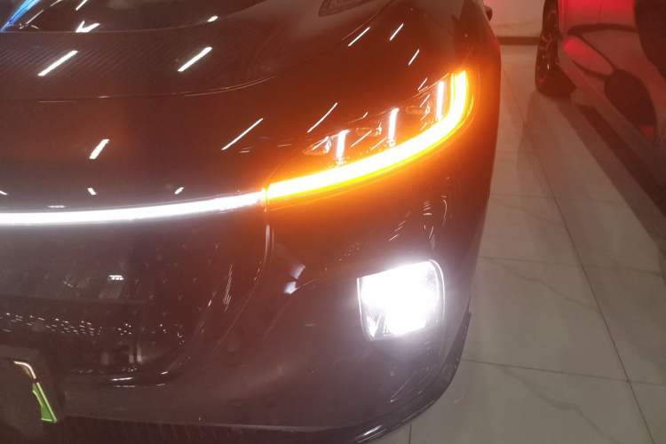 Used VOYAH COURAGE 2024 Four-Wheel Drive Global Edition