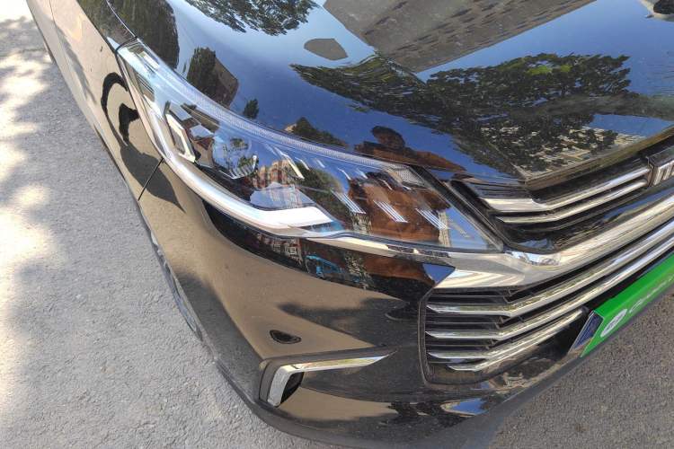 Used SAIC MAXUS G50 2022 1.5T Automatic Comfort Touring B