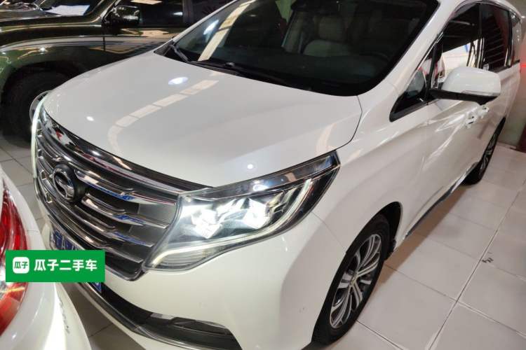 Used GAC Trumpchi M8 2018 320T Flagship Edition
