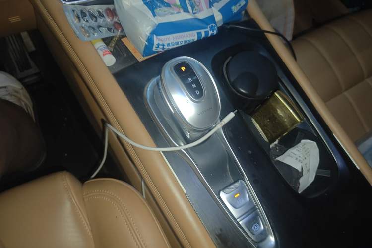 Used VOYAH Dream 2022 Low-Carbon Edition Home