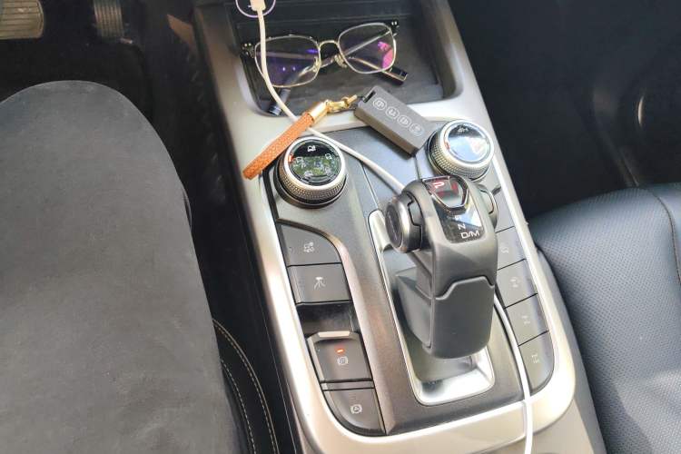 Used Tank 300 2023 2.0T Iron Rider 02
