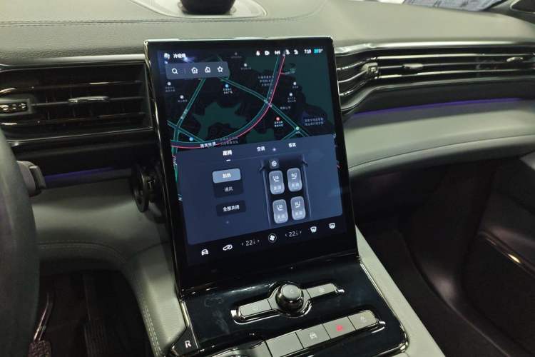 Used Nio ES8 2020 580 km Range Six-Seater Version