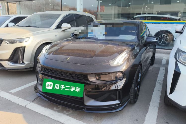 Used Lynk & Co 03 2022 2.0TD DCT JingPro