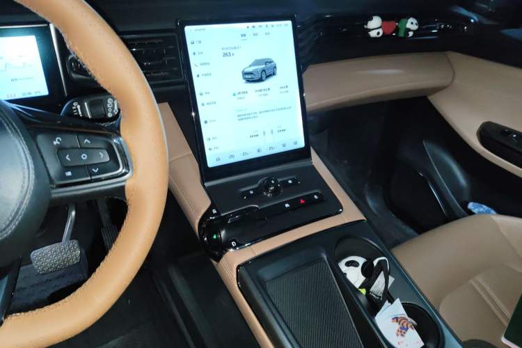 Used Nio ES6 2020 420 km Sport Edition