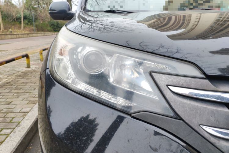 Used Honda CR-V 2013 2.4L two-wheel drive luxury version